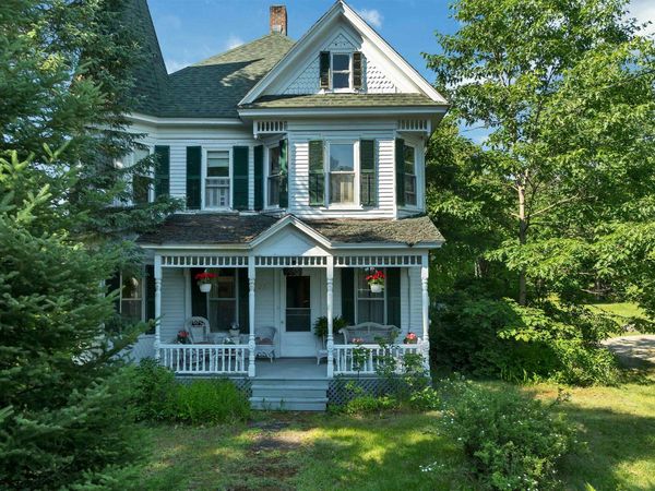 23 Park Street, Whitefield, NH 03598
