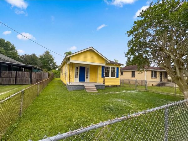 1454 FARRAGUT Street , New Orleans, LA 70114
