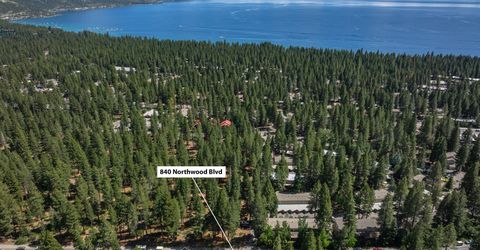 840 Northwood Boulevard, Incline Village, NV 89451 Photo