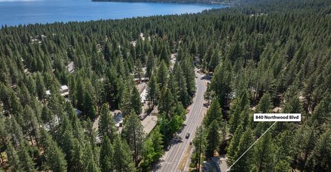840 Northwood Boulevard, Incline Village, NV 89451 Photo