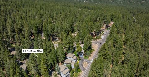 840 Northwood Boulevard, Incline Village, NV 89451 Photo