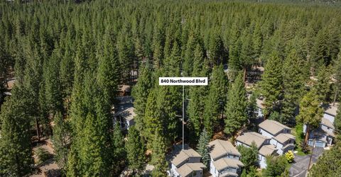 840 Northwood Boulevard, Incline Village, NV 89451 Photo