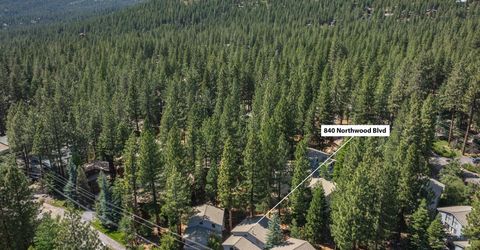 840 Northwood Boulevard, Incline Village, NV 89451 Photo