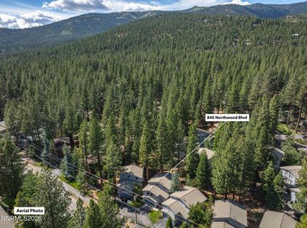 840 Northwood Boulevard, Incline Village, NV 89451 Photo