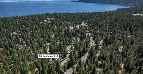 840 Northwood Boulevard, Incline Village, NV 89451 Photo