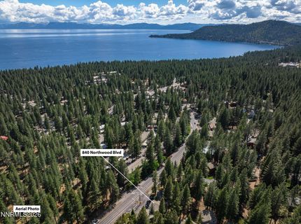840 Northwood Boulevard, Incline Village, NV 89451 Photo