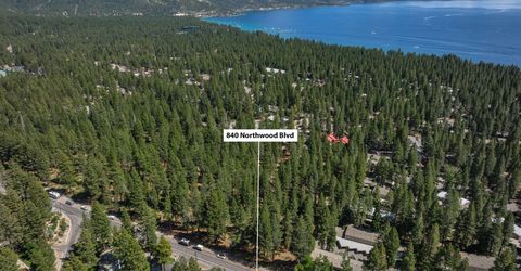 840 Northwood Boulevard, Incline Village, NV 89451 Photo