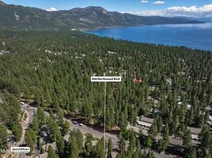 840 Northwood Boulevard, Incline Village, NV 89451 Photo