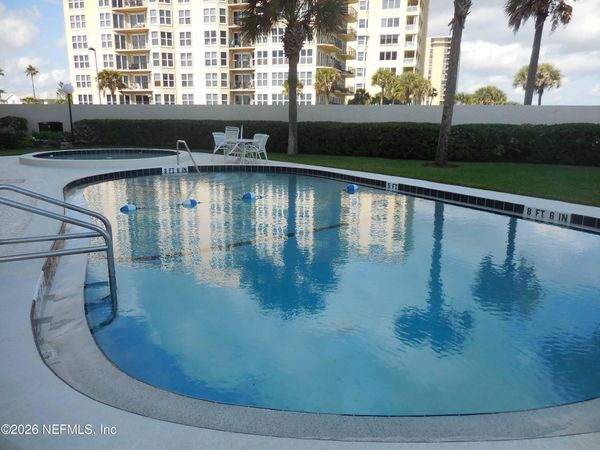 1601 OCEAN Drive S, Unit 1, Jacksonville Beach, FL 32250