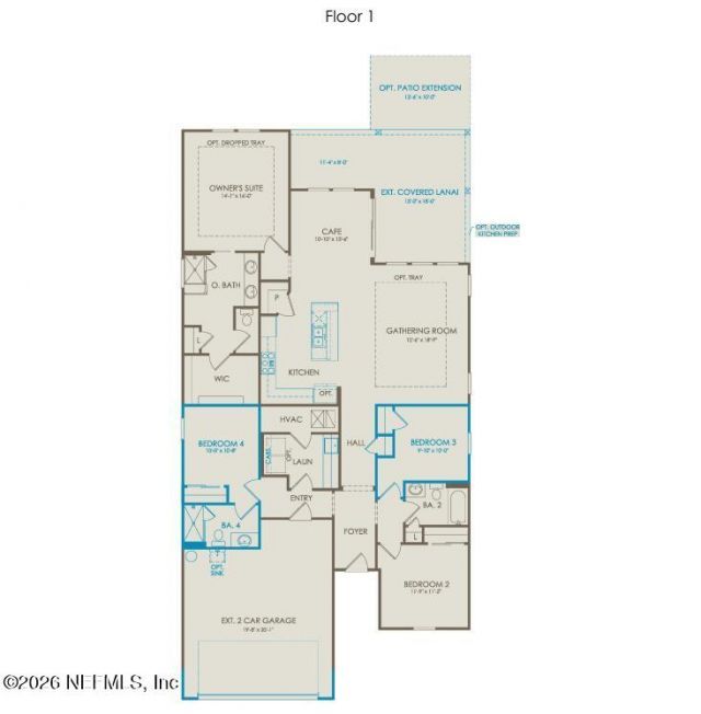 331 Fishtail Place, Palm Coast, FL 32164 Photo