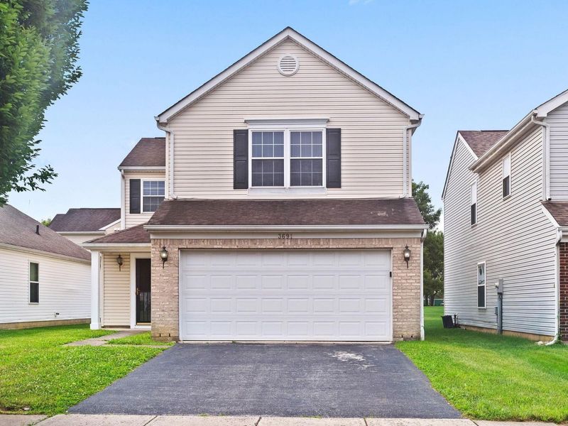 3691 Parker Knoll Lane , Columbus, OH 43219 Photo 1