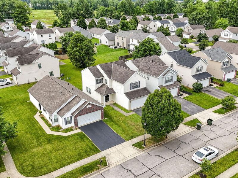 3691 Parker Knoll Lane , Columbus, OH 43219 Photo 43