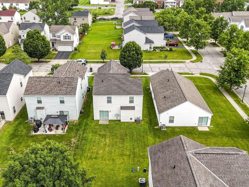 3691 Parker Knoll Lane , Columbus, OH 43219 Photo 48