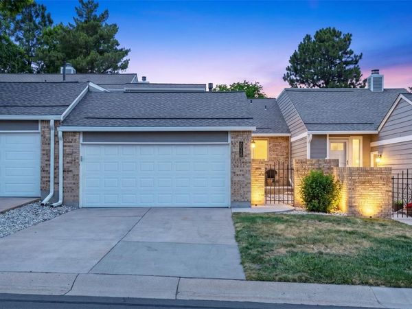 7161 S Vine Circle, Centennial, CO 80122
