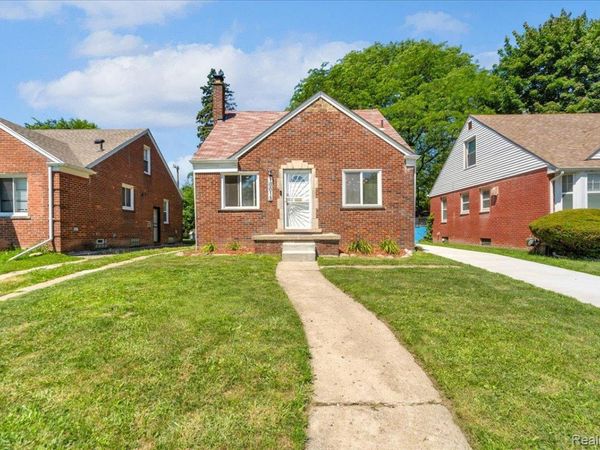 10013 Warwick Street, Detroit, Mi 48228