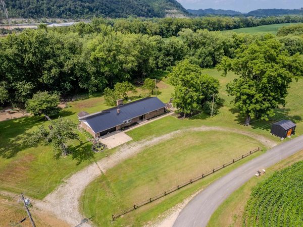 1145 Banner Road , South Shore, KY 41175