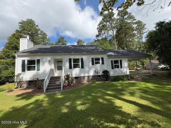 207 Talbot Street , Whiteville, NC 28472
