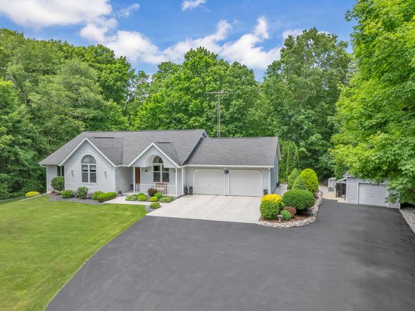 W5986 County Road MM -, Rhine, WI 53020