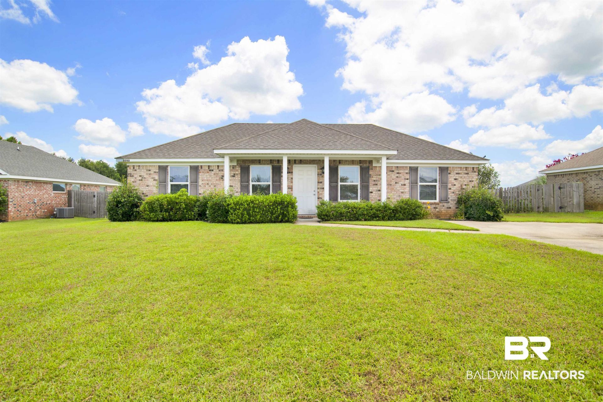 21702 Bartlett Lane, Robertsdale, AL 36567 Main Photo