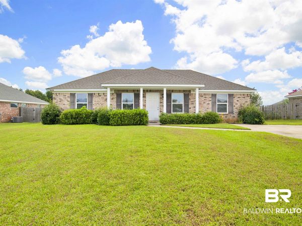 21702 Bartlett Lane, Robertsdale, AL 36567