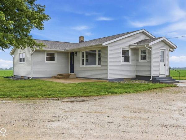 5290 S County Road 600 E, Rushville, IN 47331