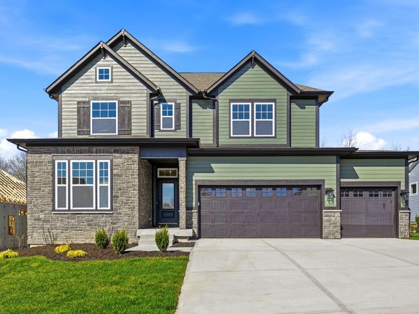 11875 Gray Ghost Way, Fishers, IN 46040