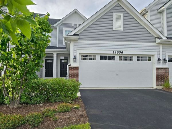 12606 S Talbot Circle , Plainfield, IL 60585
