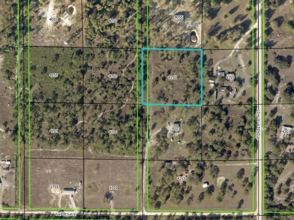 4155 Pioneer 17th ST , CLEWISTON, FL 33440