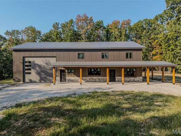 25195 McBride Lane , Lebanon, MO 65536