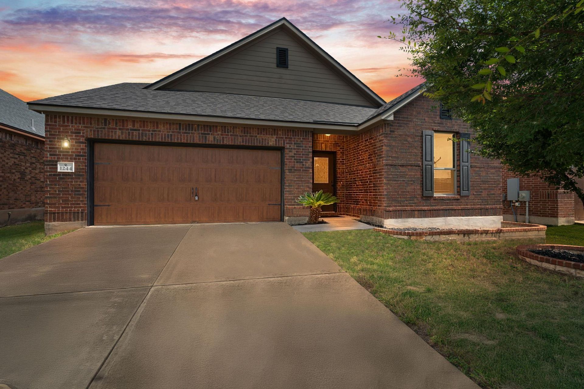 1244 Yellow Iris Rd, Leander, TX 78641 Main Photo