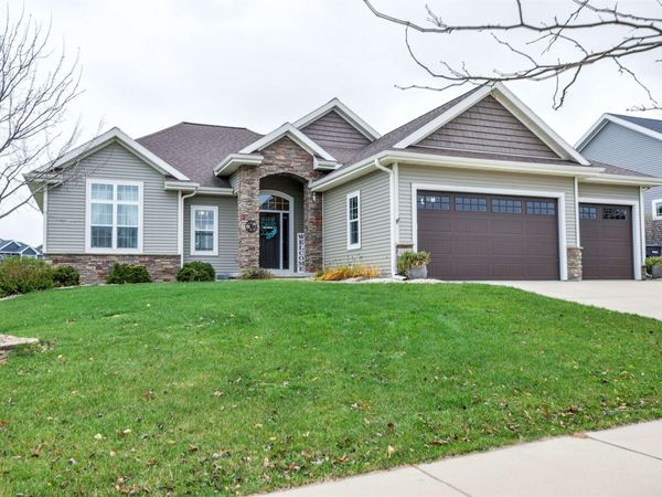 6586 Wolf Hollow Road, Windsor, WI 53598