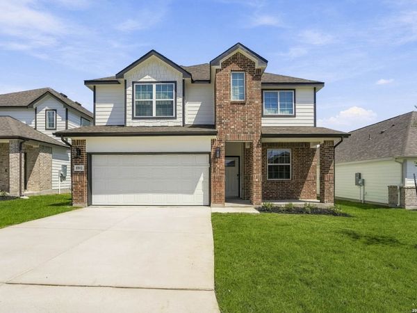 8502 Smithers Avenue, San Antonio, TX 78252