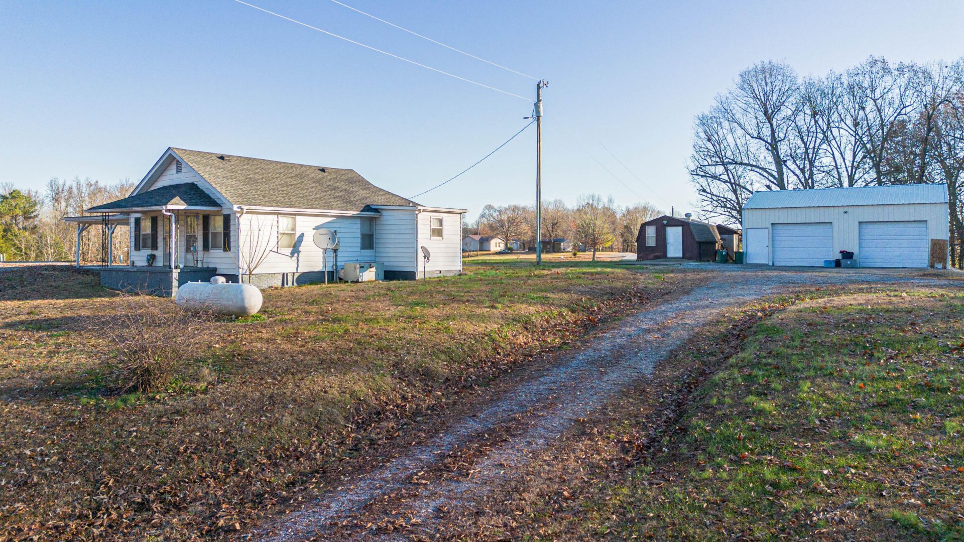 11112 Kentucky 131, Symsonia, KY 42082 Main Photo