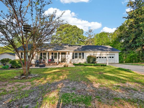 227 Shady Lane, Williamson, GA 30292