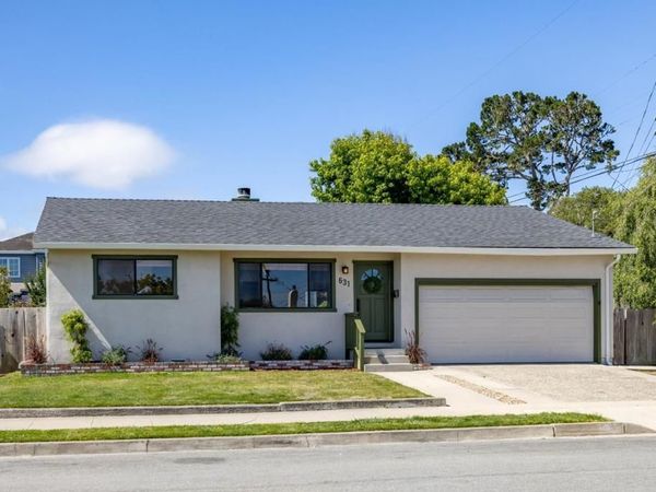 631 Junipero Avenue, Pacific Grove, CA 93950