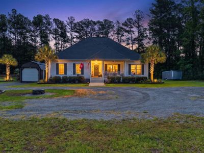 1321 Canady Branch Road, Bonneau, SC 29431