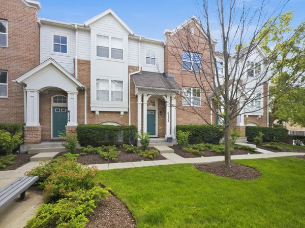 6132 Washington Court , Morton Grove, IL 60053