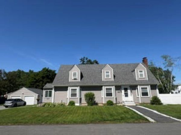 40 Platts Avenue, Manchester, NH 03109