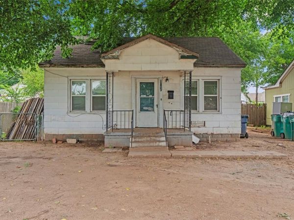 1209 N Meta Avenue, Oklahoma City, OK 73107