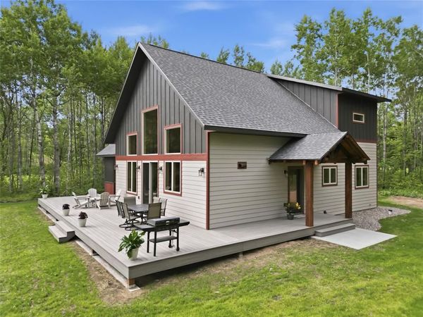 11765N Vesper Drive, Hayward, WI 54843