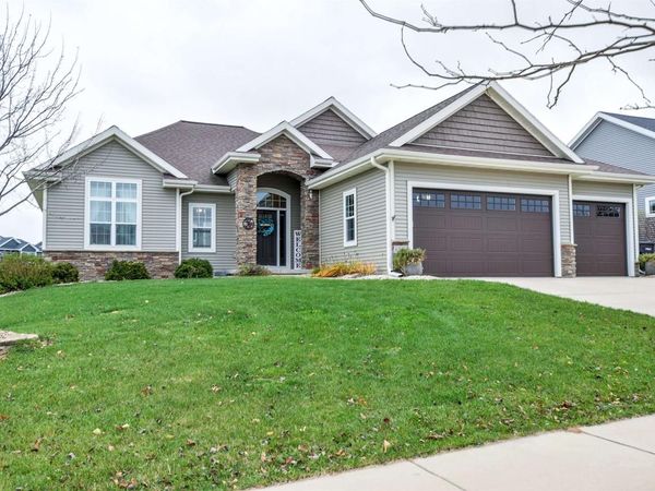 6586 Wolf Hollow Road, Windsor, WI 53598