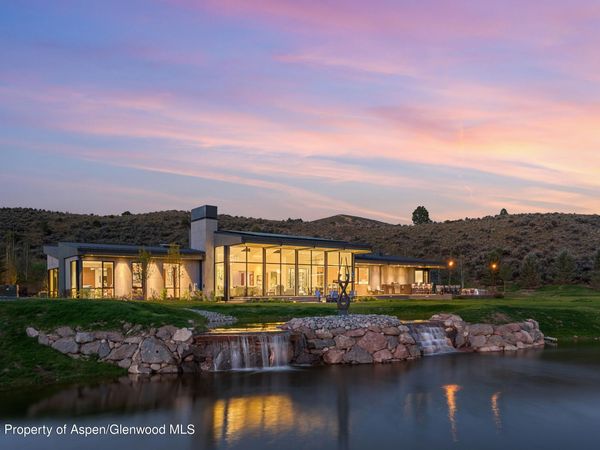6890 E Sopris Creek Road, Snowmass, CO 81654