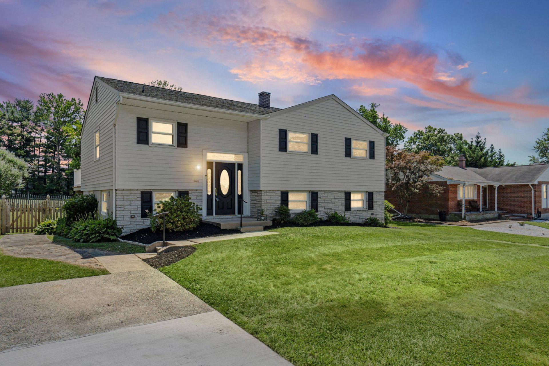 9411 PERRY HALL BOULEVARD, BALTIMORE, MD 21236