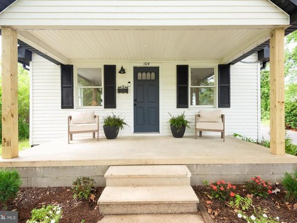 104 CHAMBERS STREET, FEDERALSBURG, MD 21632