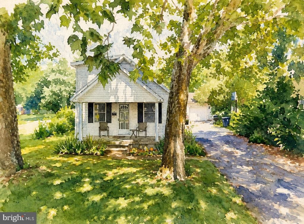 104 CHAMBERS STREET , FEDERALSBURG, MD 21632