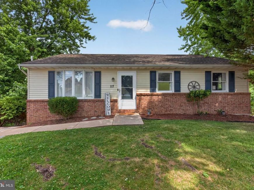 117 Mill Street, Seven Valleys, PA 17360 Main Photo