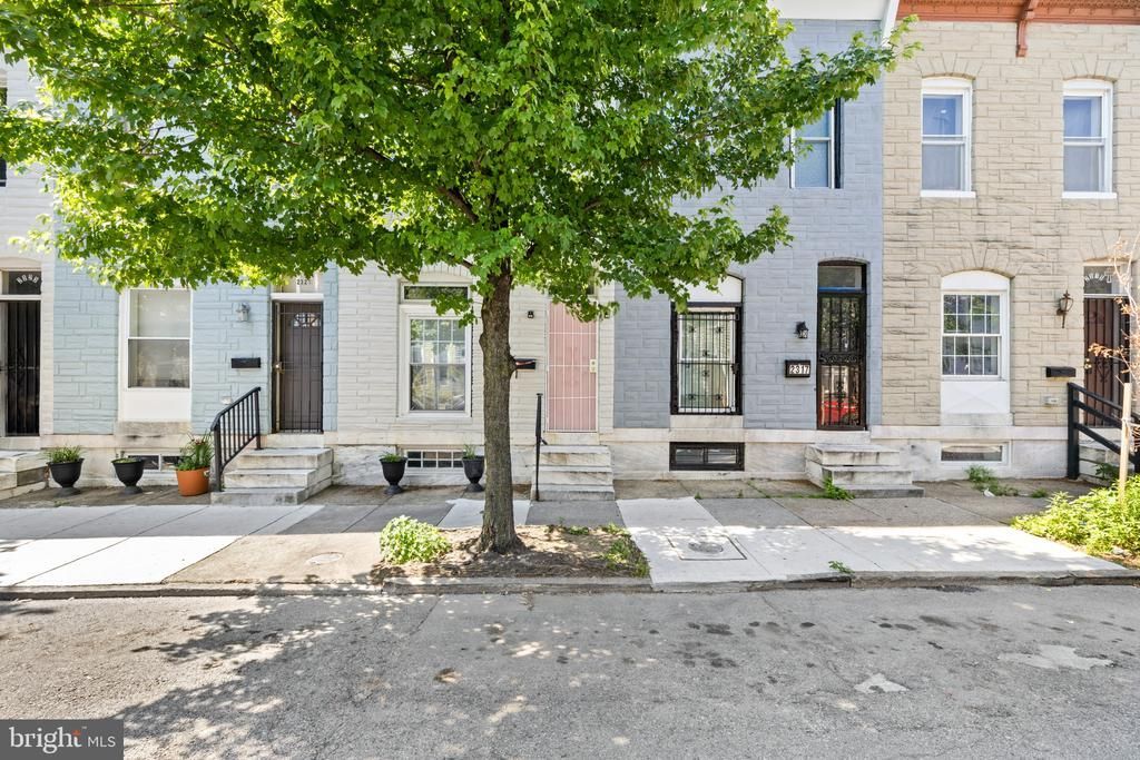 2319 JEFFERSON STREET , BALTIMORE, MD 21205