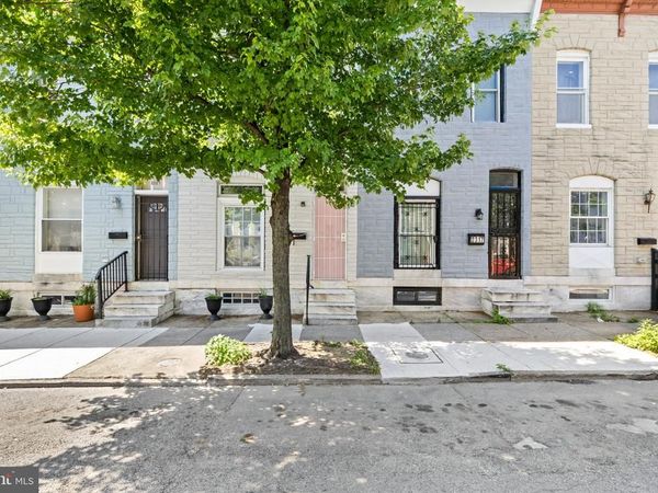 2319 JEFFERSON STREET , BALTIMORE, MD 21205