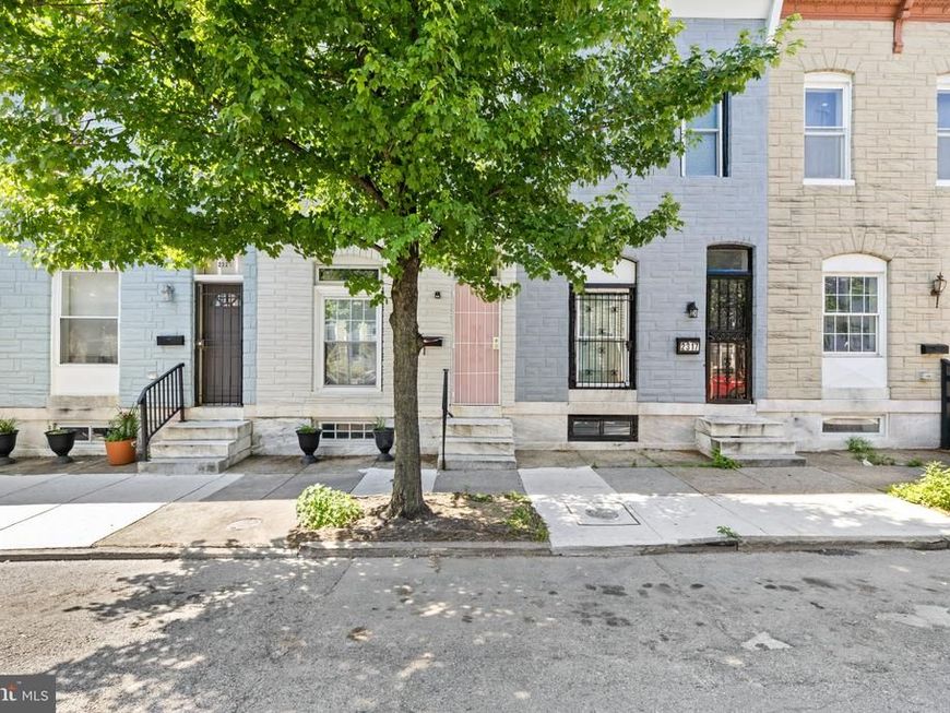2319 Jefferson Street , Baltimore, MD 21205 Main Photo