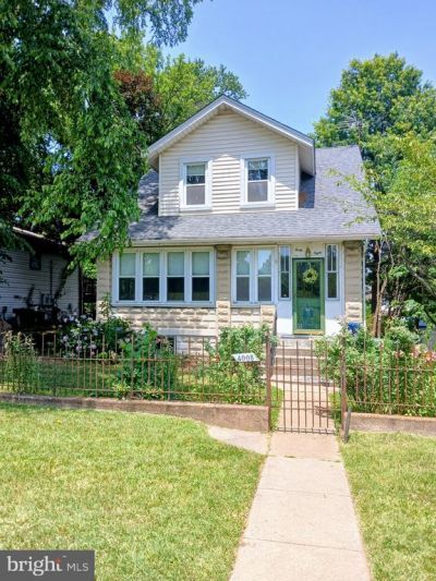 4008 Pinewood Avenue, Baltimore, MD 21206 Main Photo